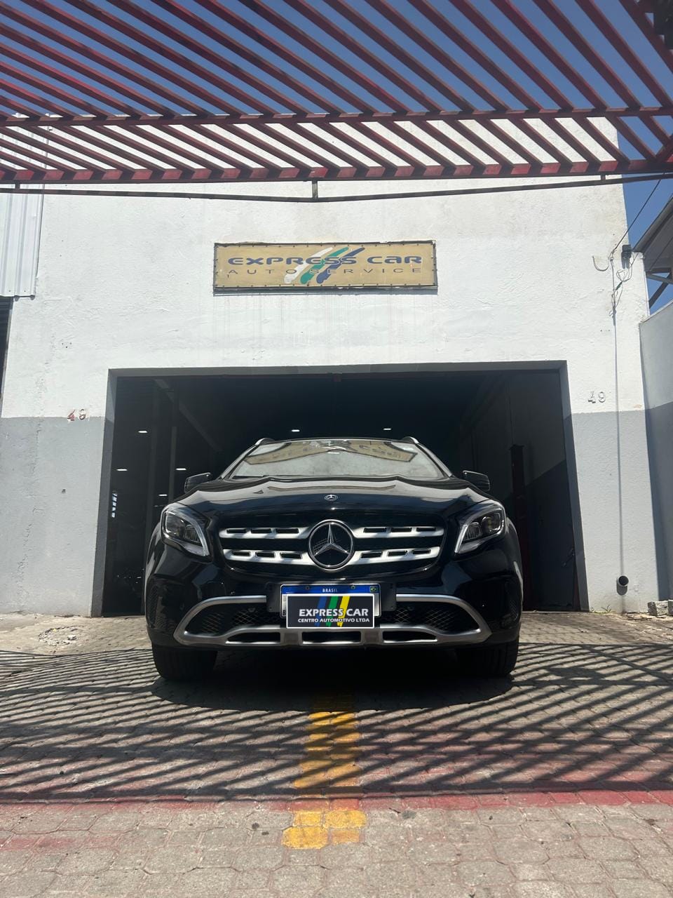 Mercedes