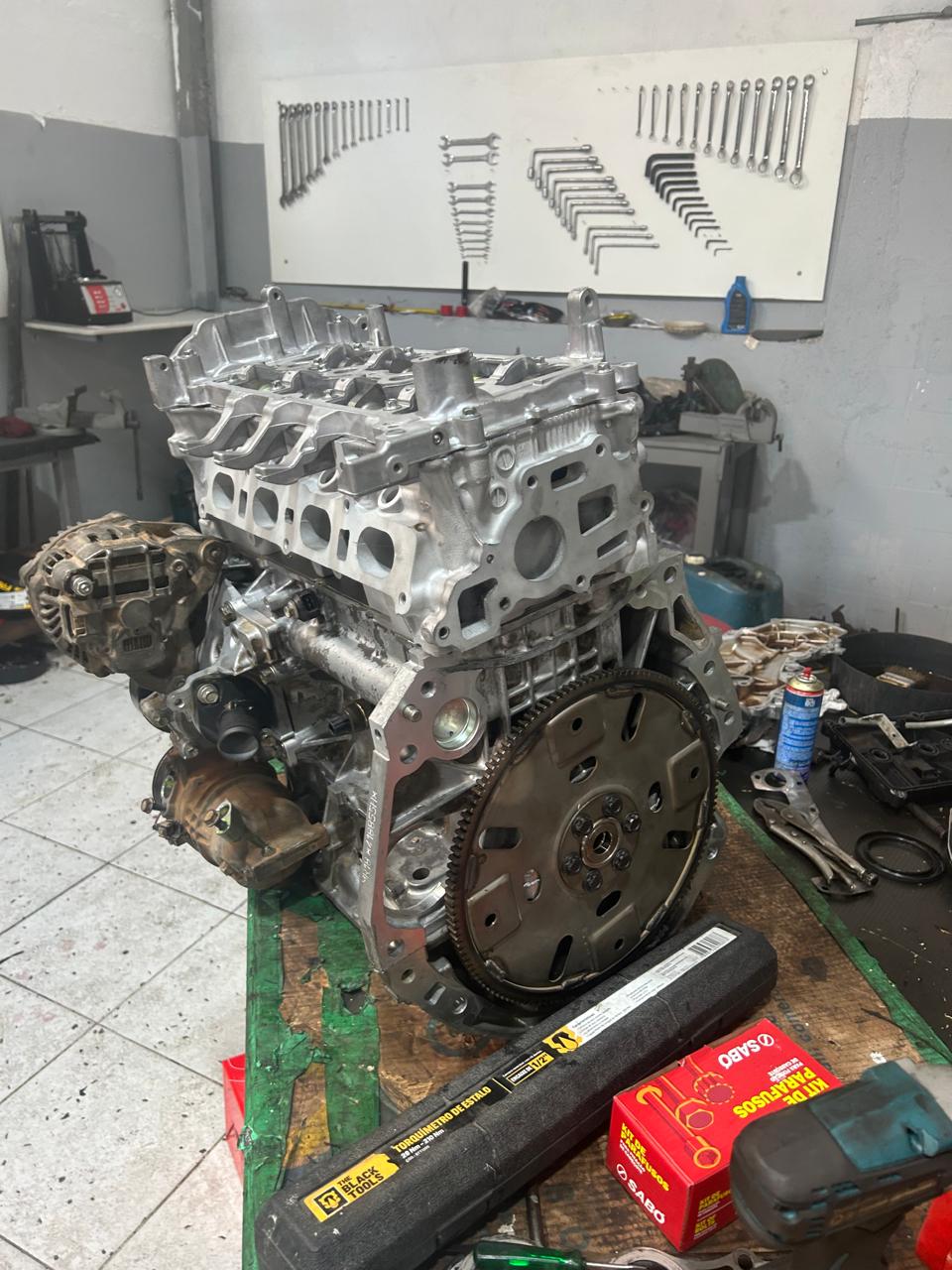 Motor
